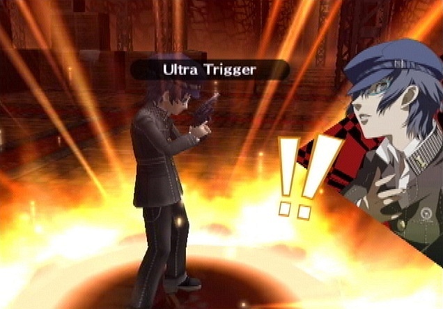 Persona 4